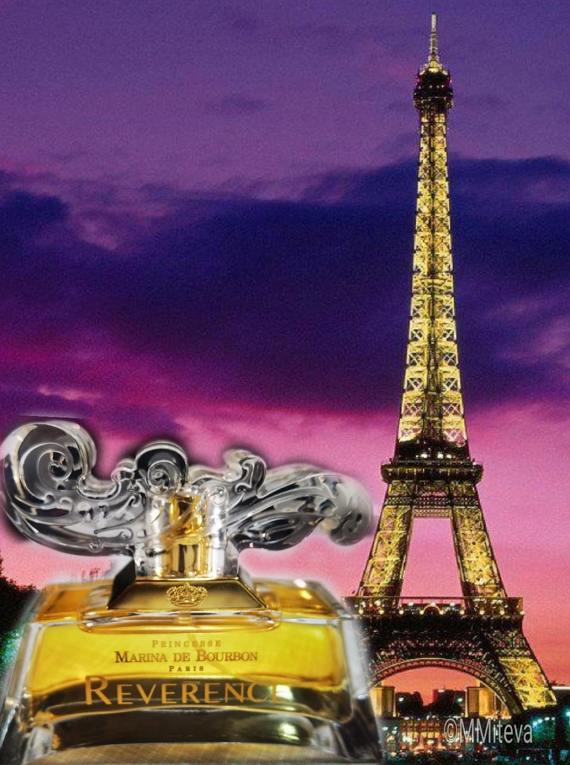 Marina de Bourbon Reverence