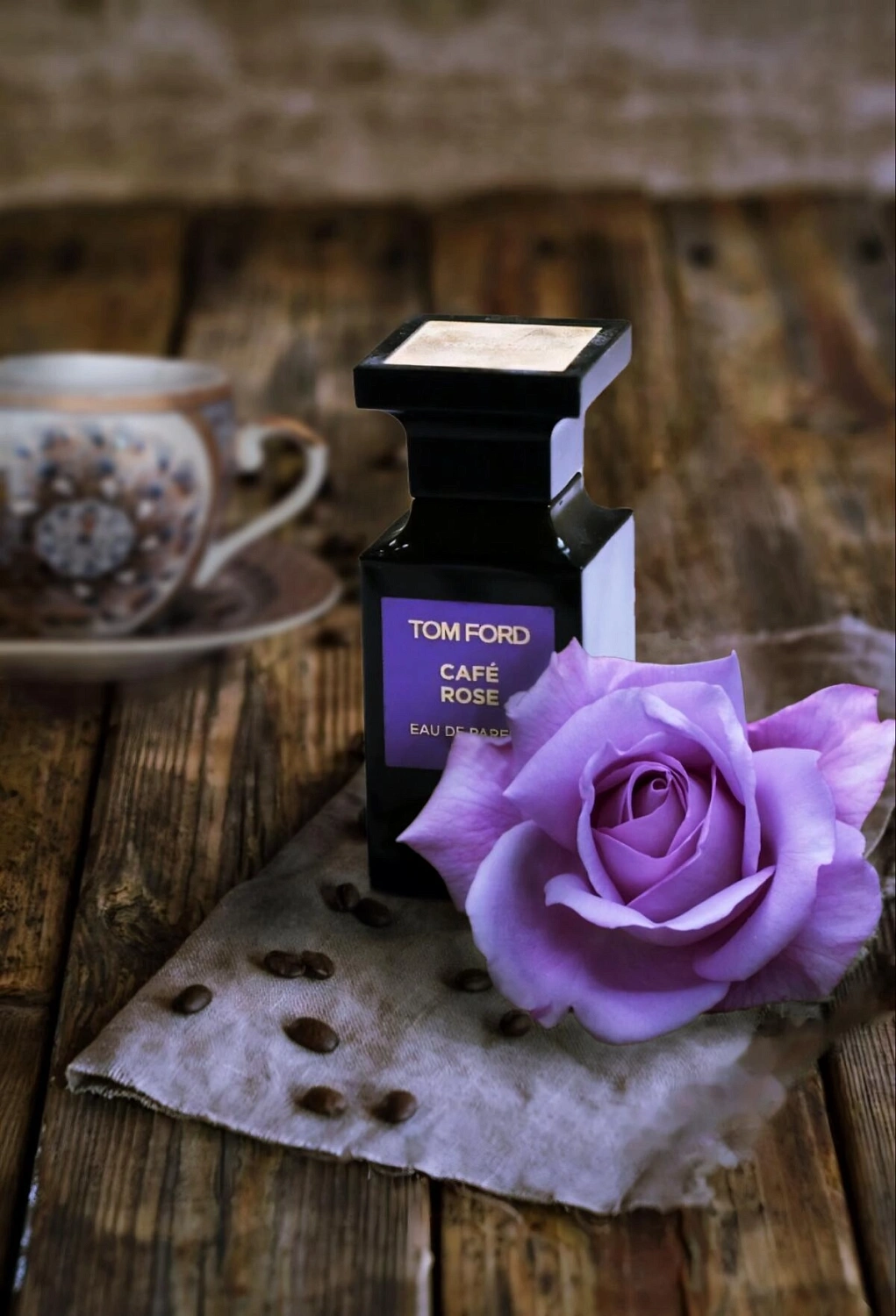 Tom Ford Cafe Rose