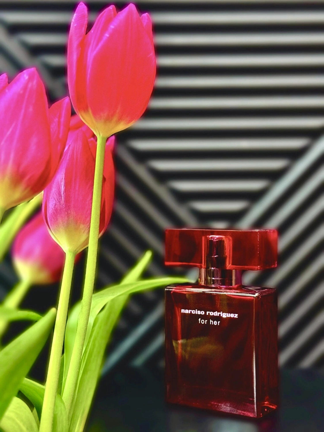 Narciso Rodriguez For Her Intense