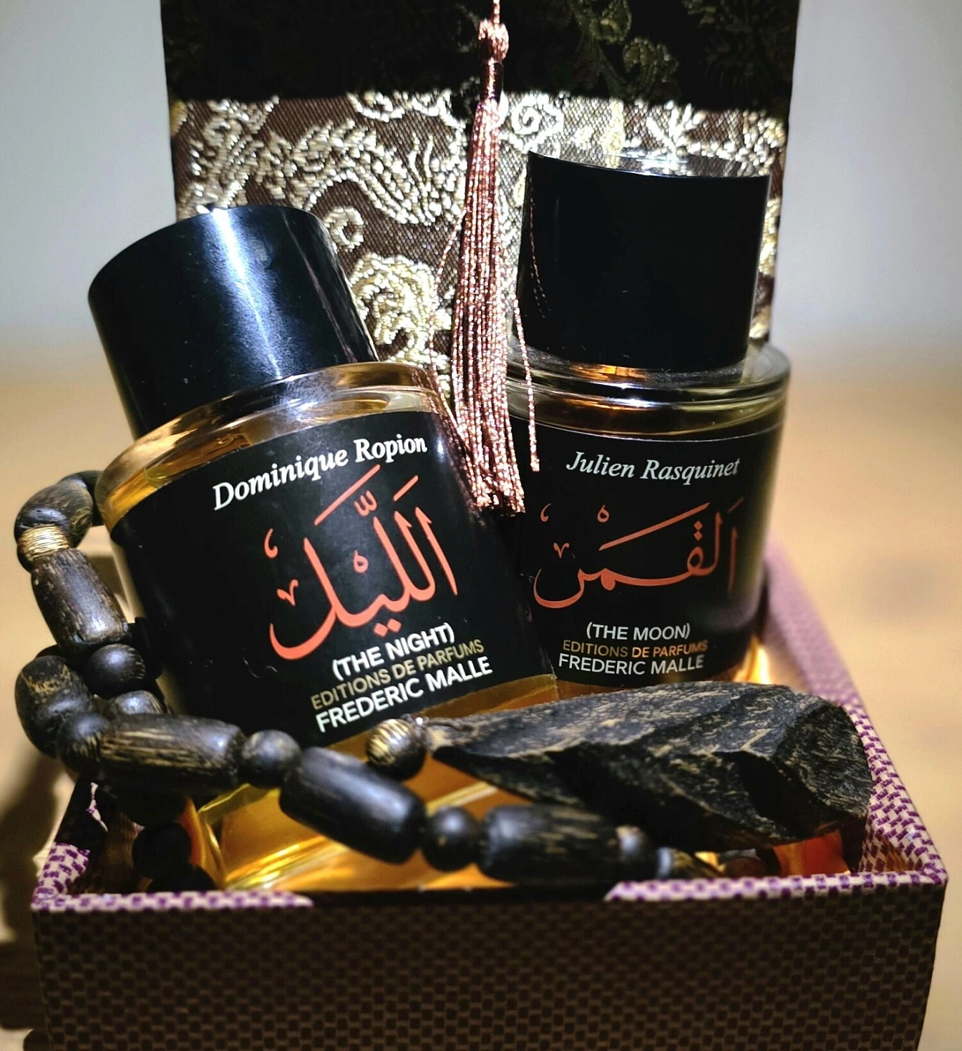 Frédéric Malle The Night