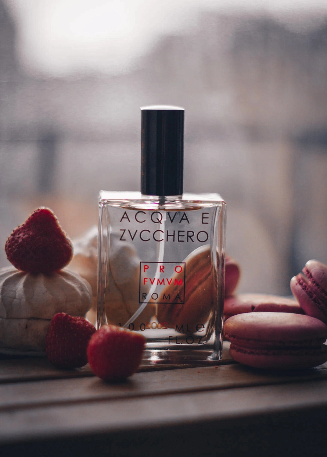 Profumum Roma Acqua e Zucchero