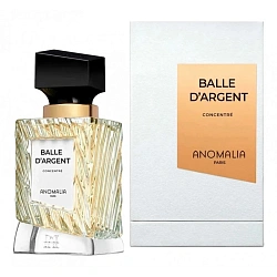 Anomalia Balle D'Argent