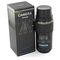 Max Deville Camera for Men (Camera Black)