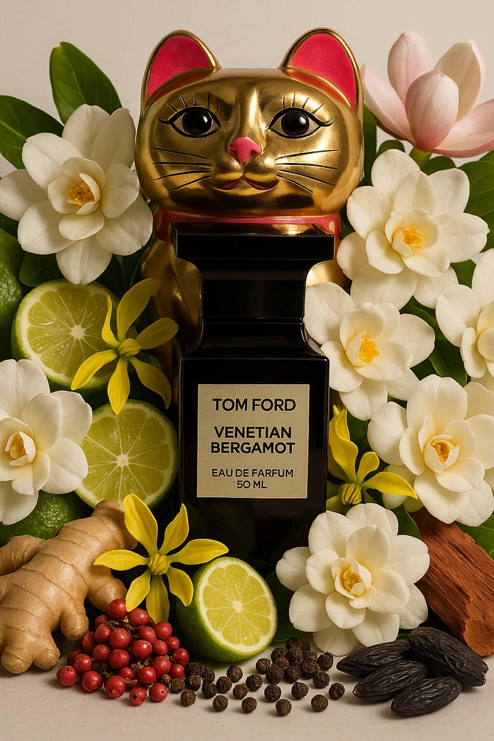 Tom Ford Venetian Bergamot