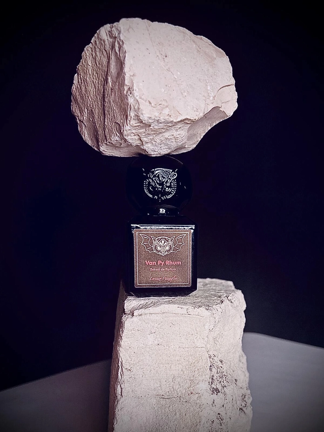 Lorenzo Pazzaglia Van Py Rhum