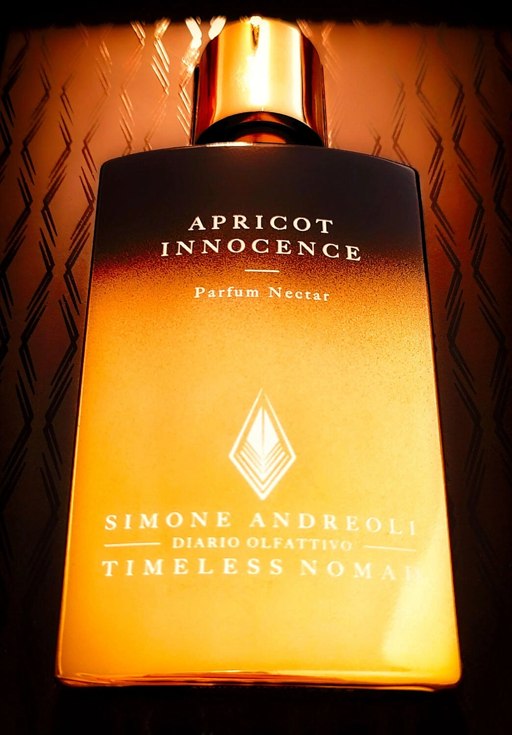 Simone Andreoli Apricot Innocence