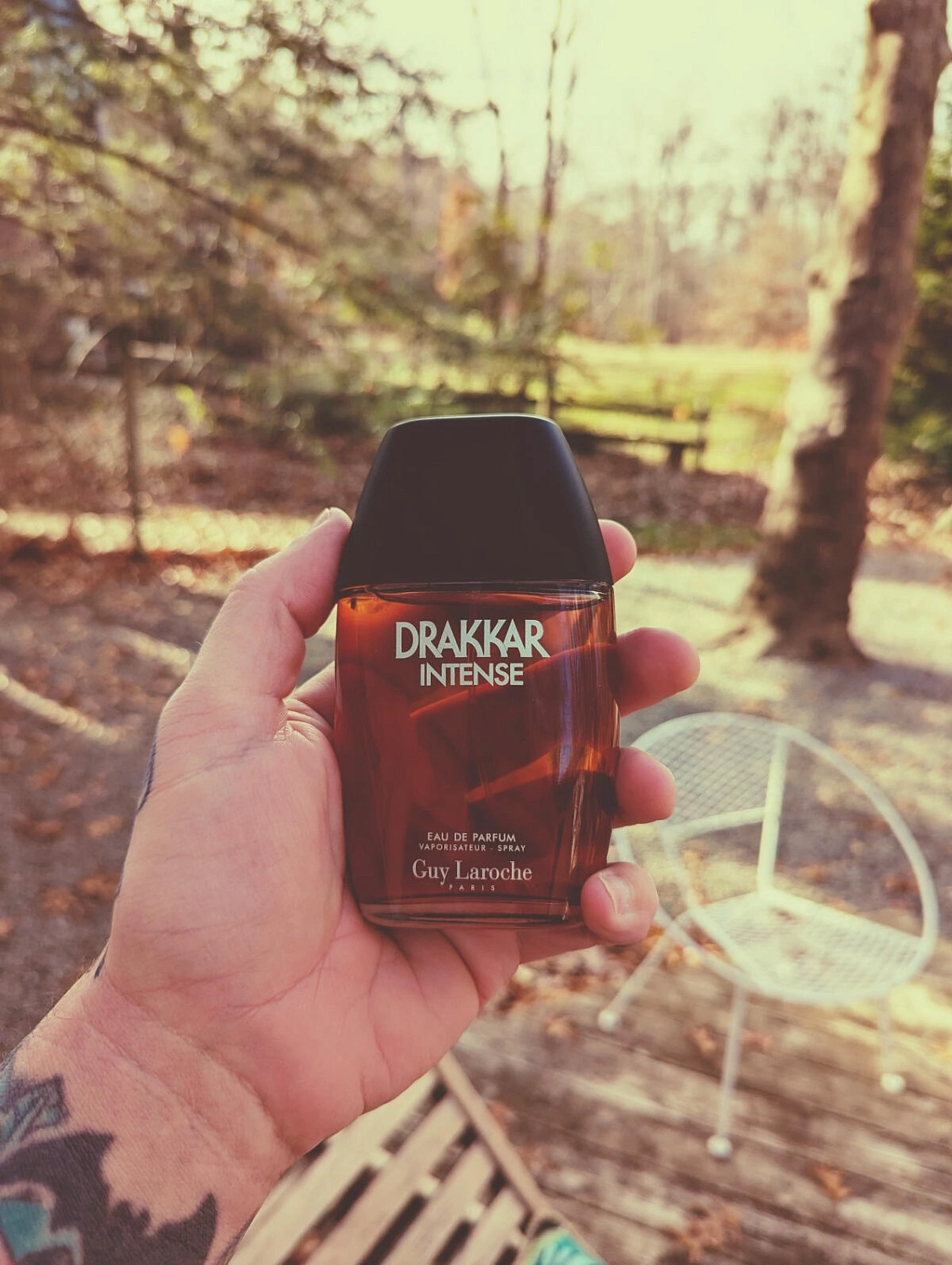 Guy Laroche Drakkar Intense Guy Laroche Drakkar Intense