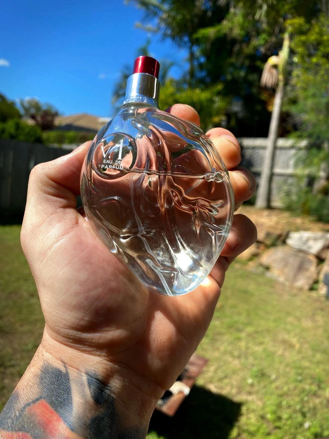 Map Of The Heart V.1 Freedom