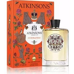 Atkinsons 24 Old Bond Street Limited Edition 2016