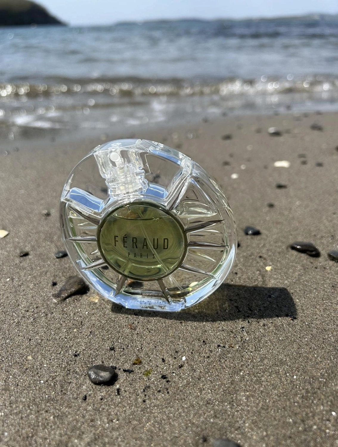 Louis Feraud Soleil de Jade Louis Feraud Soleil de Jade