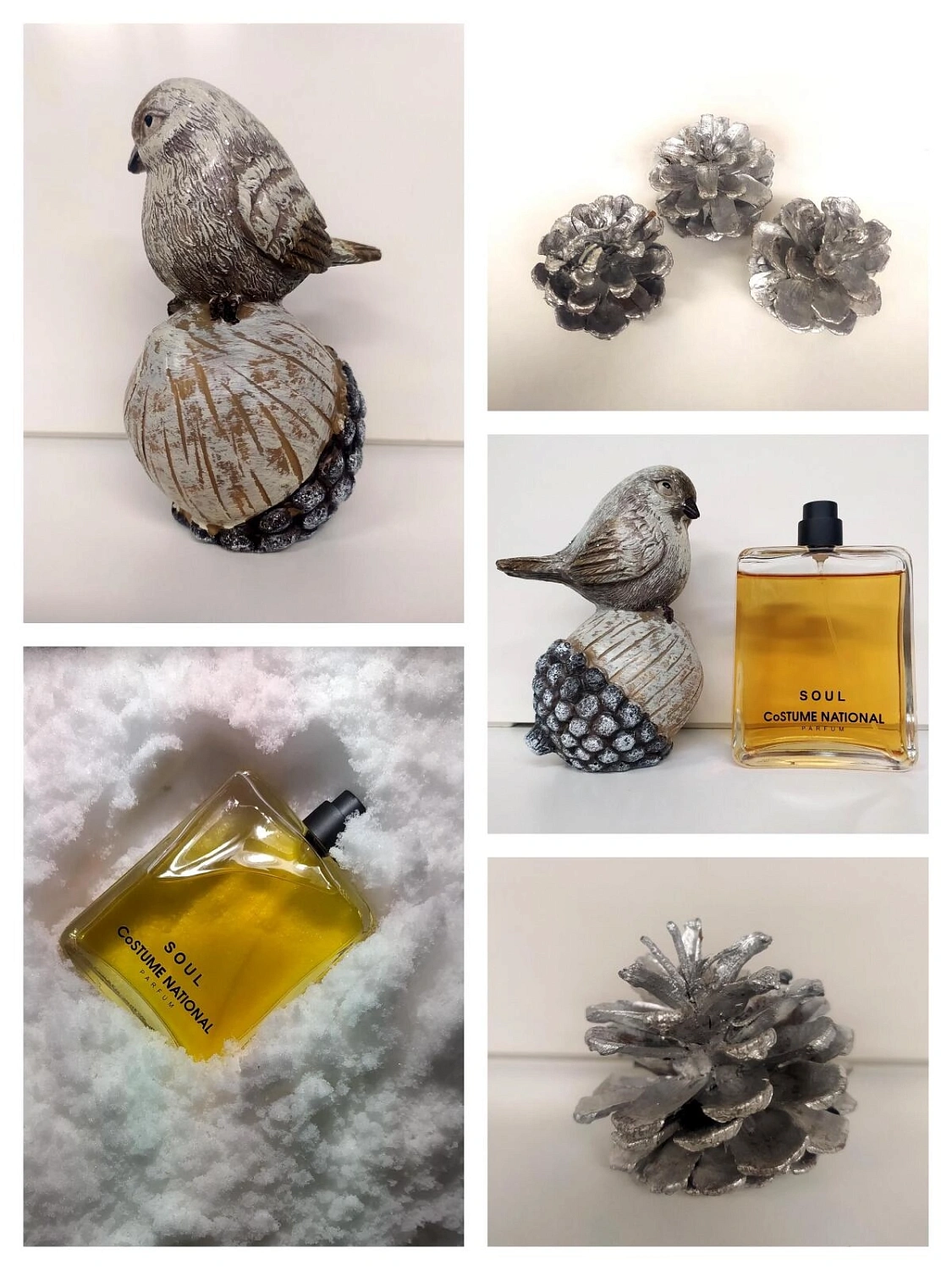 Costume National Soul