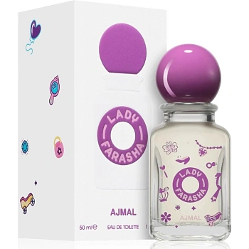 Фото Ajmal Lady Farasha