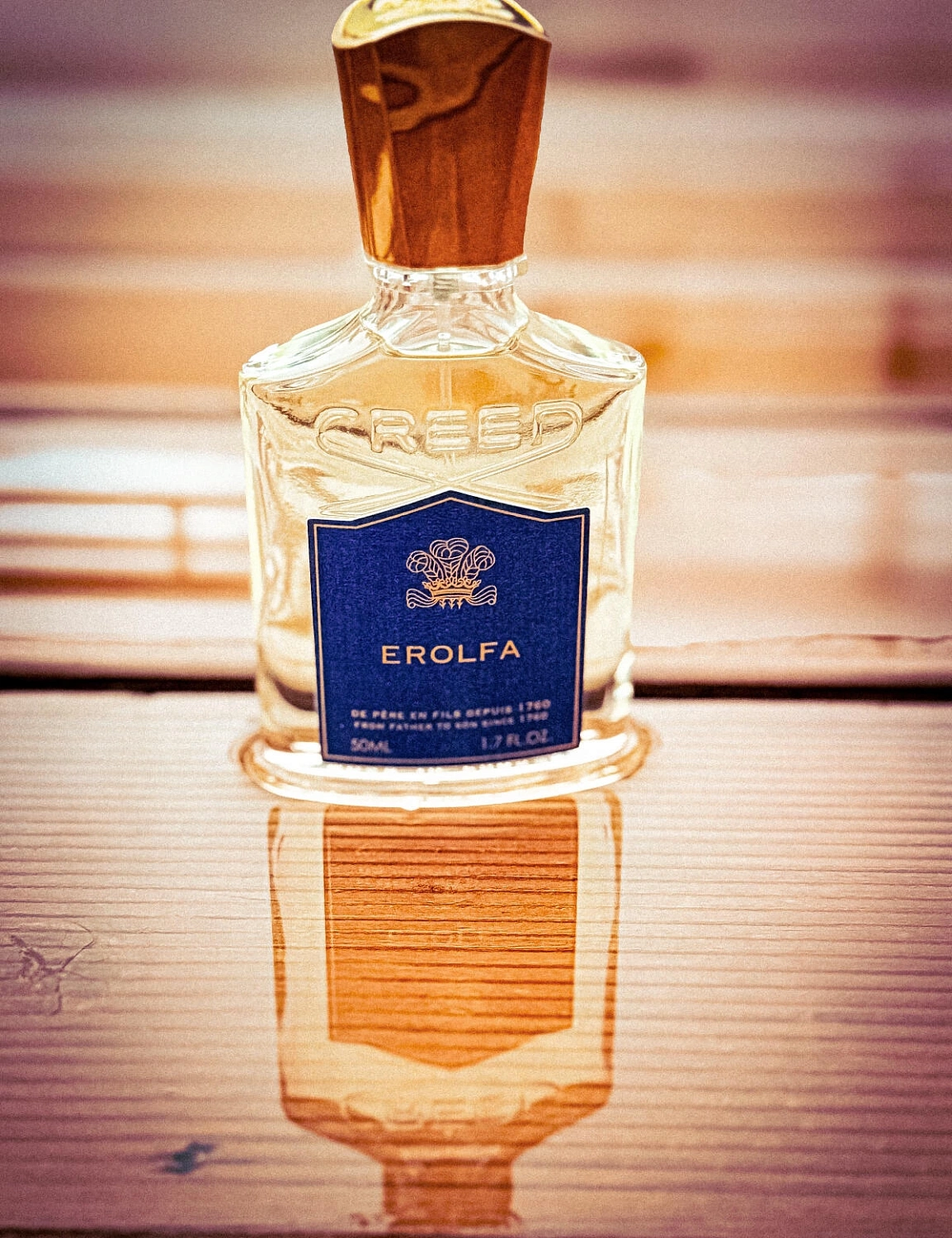 Creed Erolfa