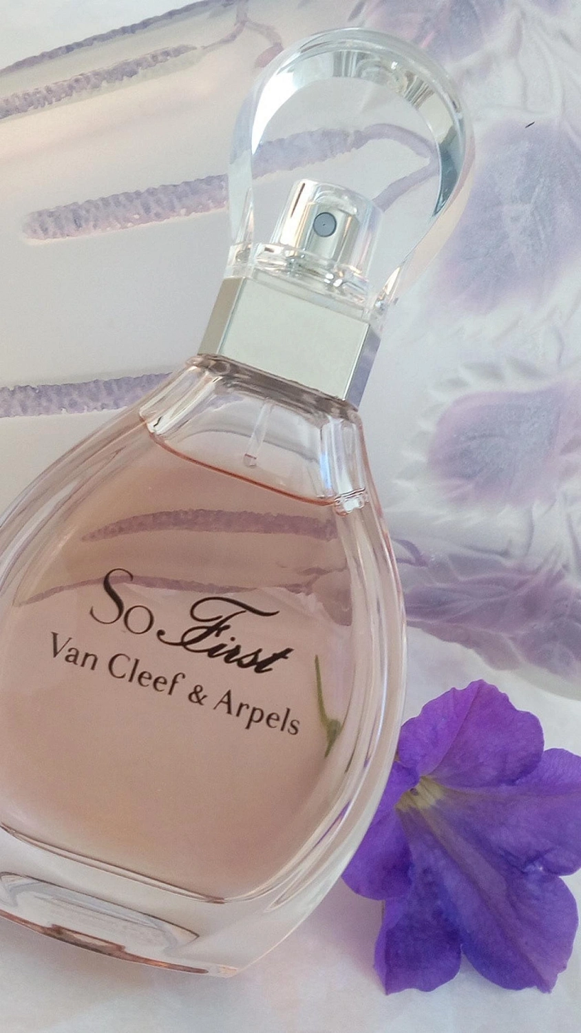 Van Cleef & Arpels So First