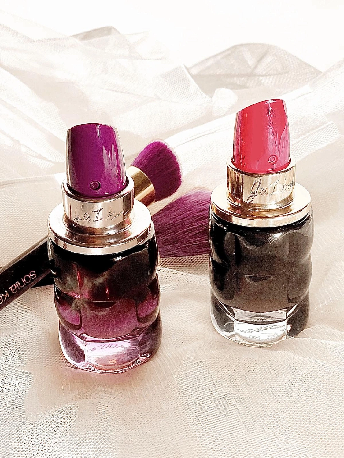 Cacharel Yes I Am Fabulous