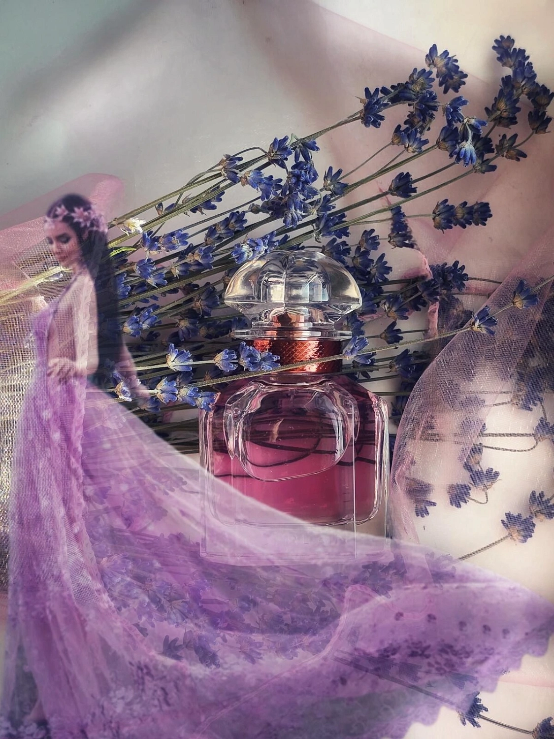 Mon Guerlain Eau de Parfum Intense