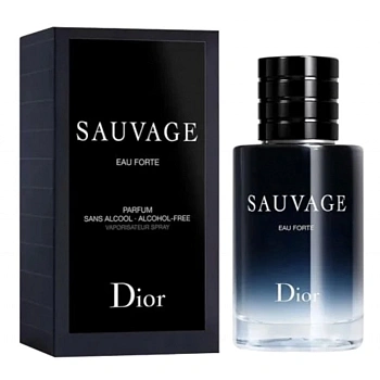 Christian Dior Sauvage Eau Forte духи, 60 мл Christian Dior Sauvage Eau Forte духи, 60 мл