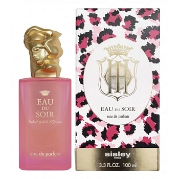 Фото Sisley Eau du Soir 2021 Edition Pop and Wild
