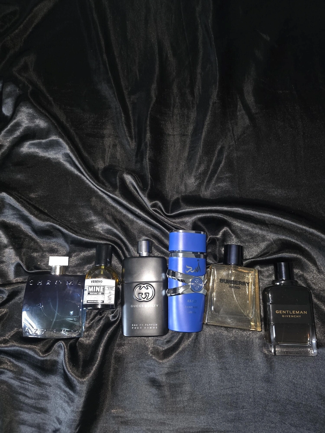 Lattafa Asad Zanzibar Limited Edition