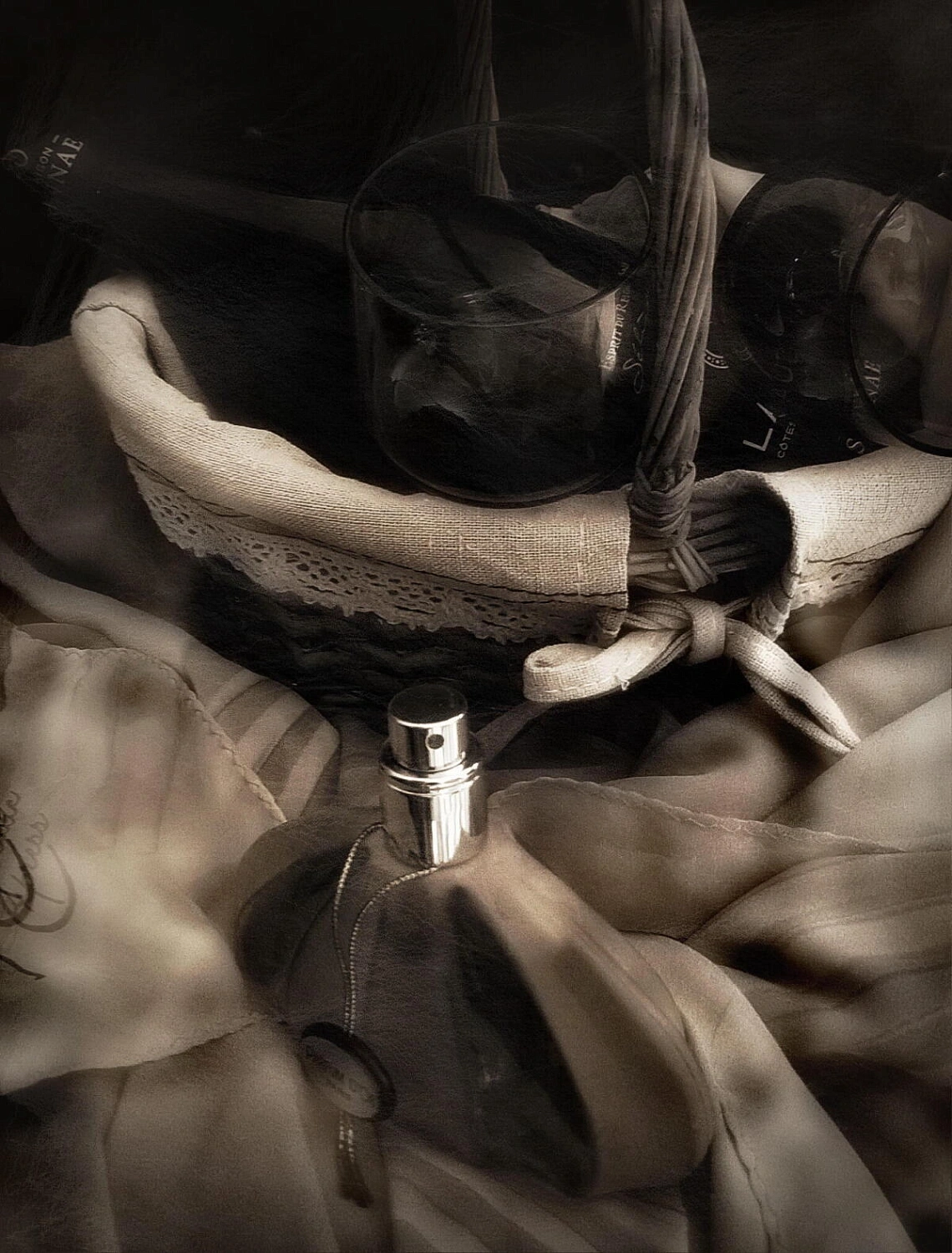 Kristel Saint Martin Parfum D’Or