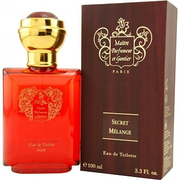 Фото Maitre Parfumeur et Gantier Secret Melange