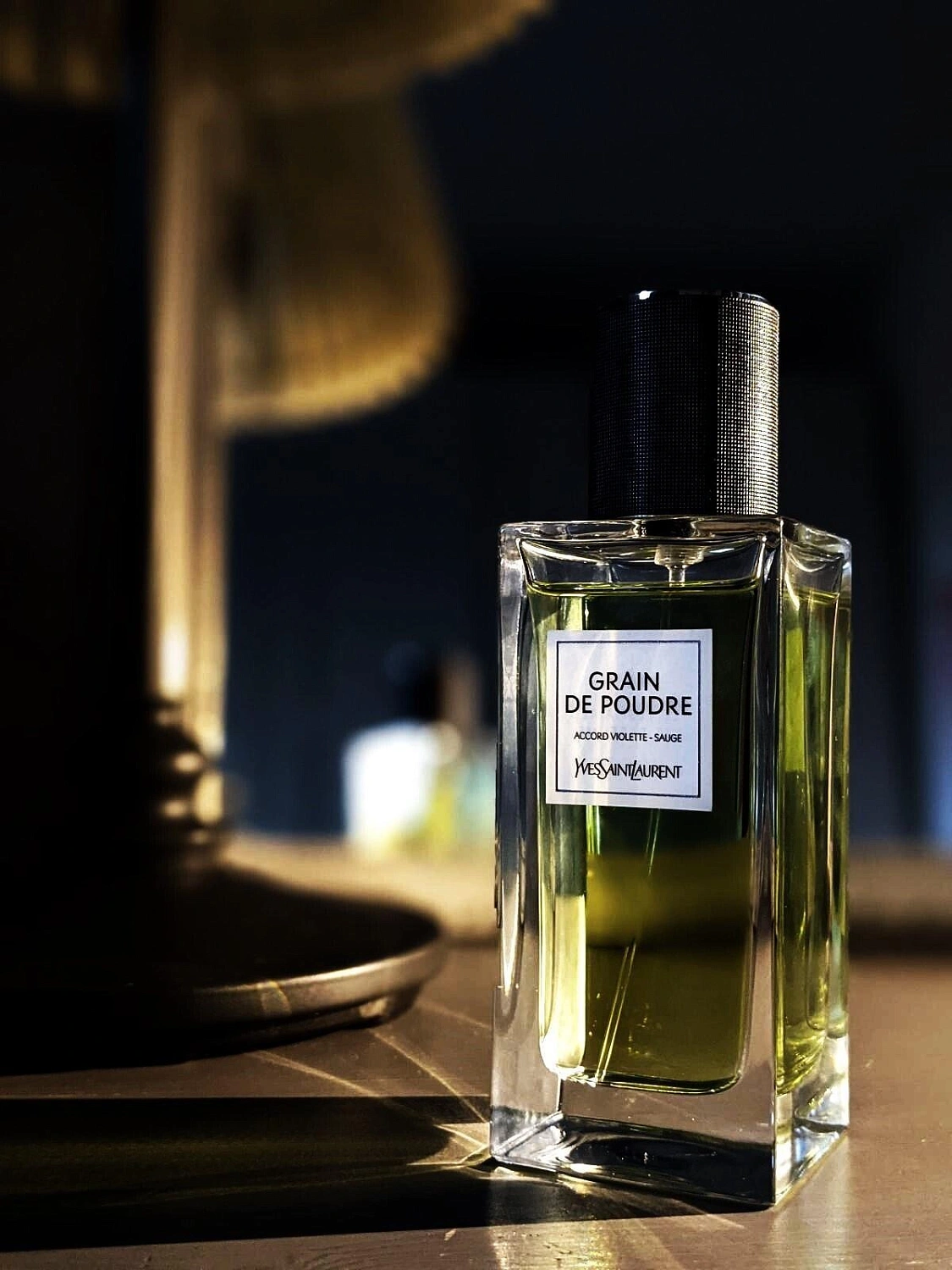 Yves Saint Laurent Grain de Poudre