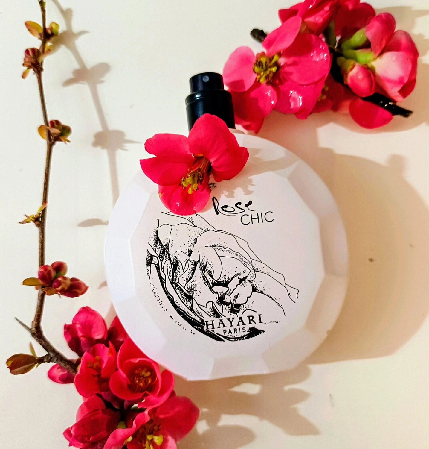 Hayari Parfums Rose Chic