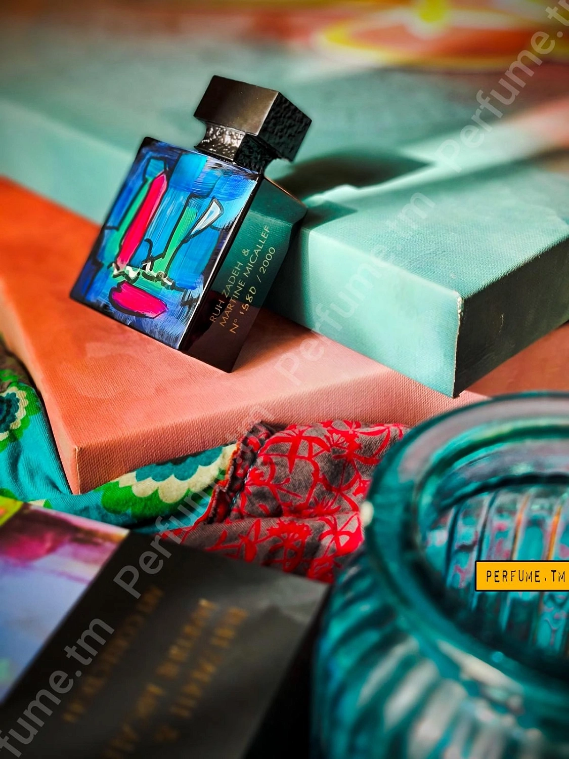 M. Micallef Ruh Zadeh & Martine Micallef