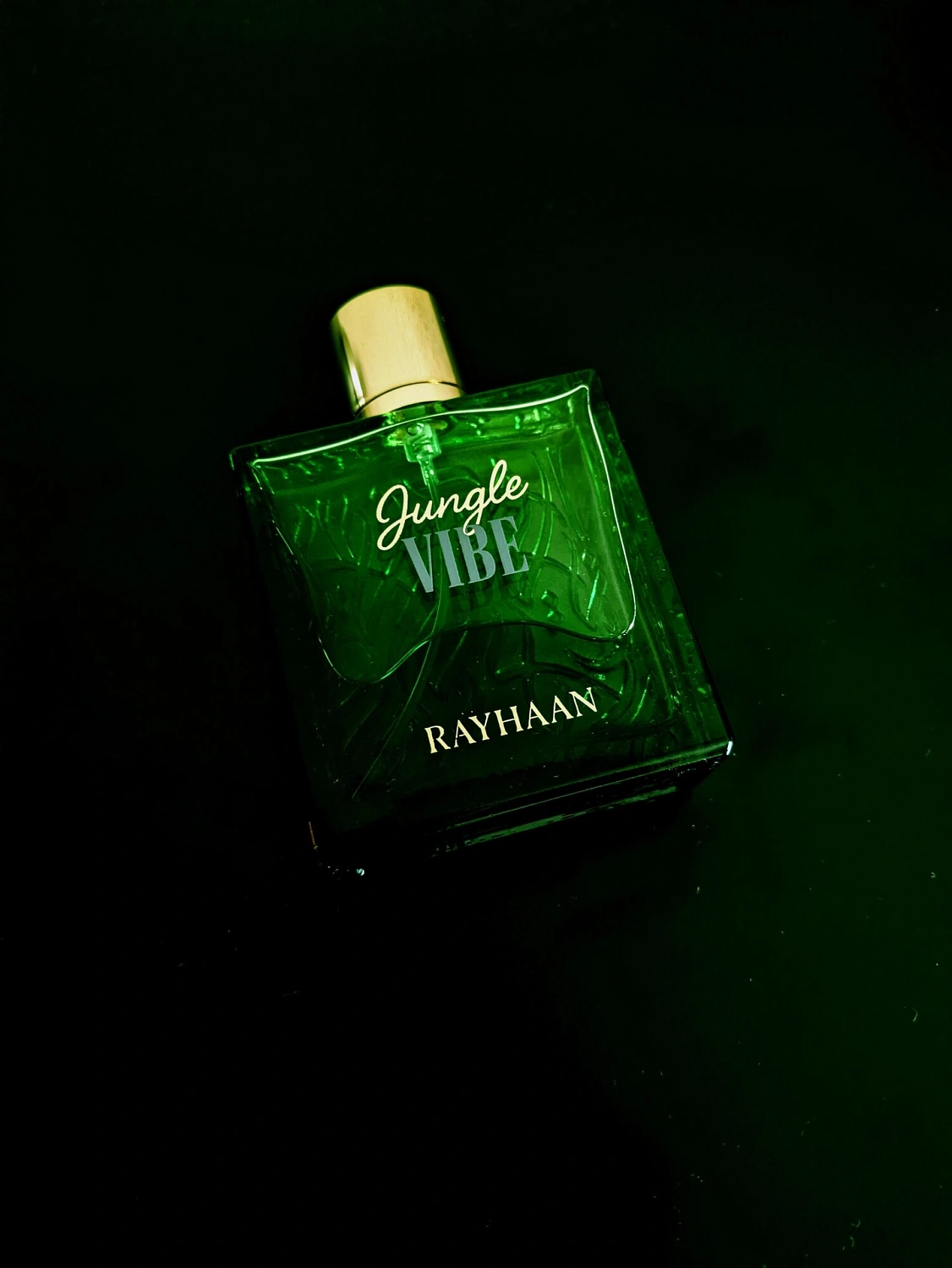Rayhaan Jungle Vibe