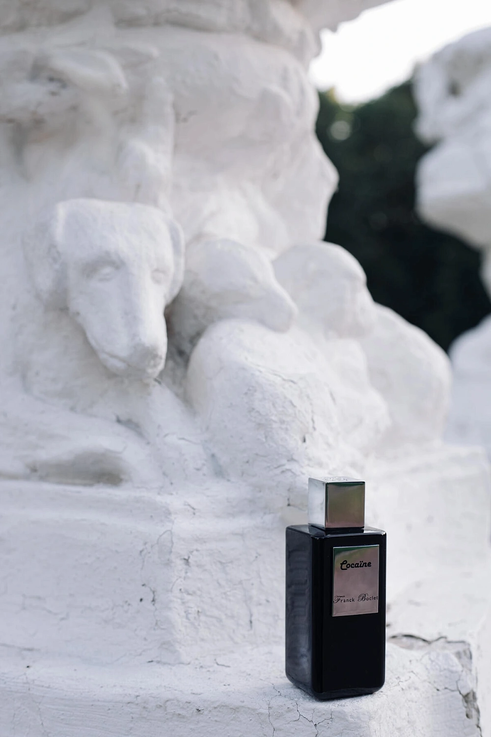 Franck Boclet Cocaine