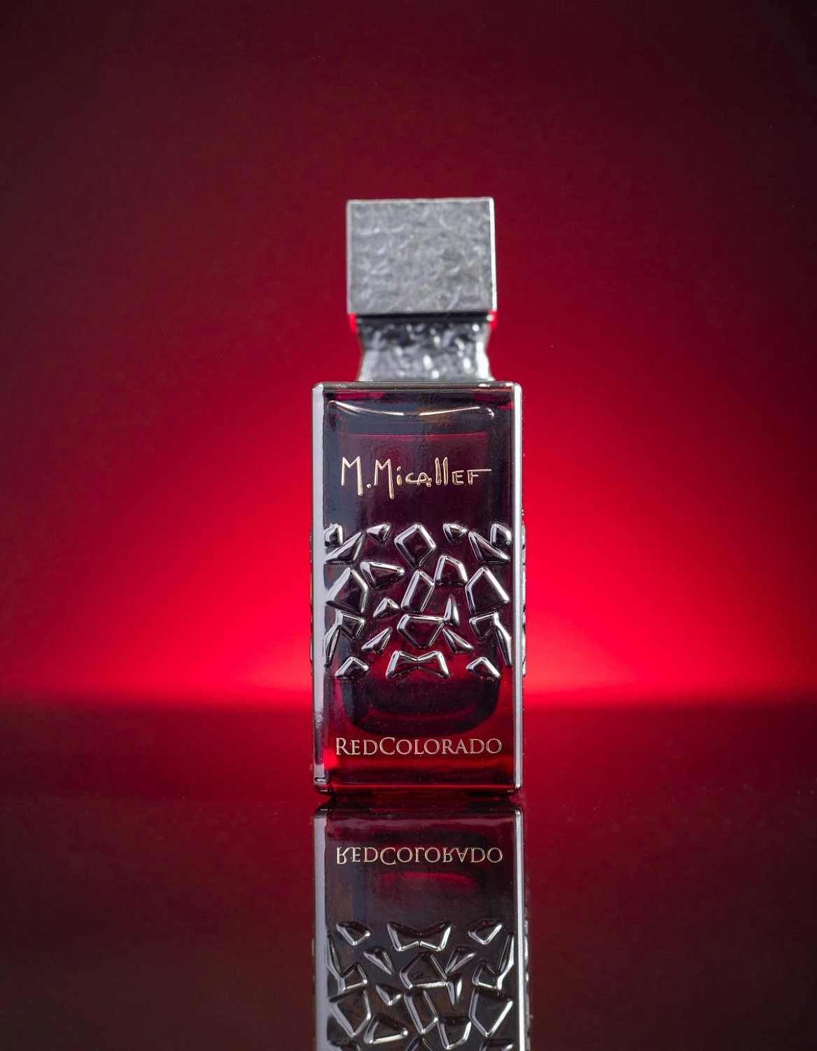 M. Micallef RedColorado