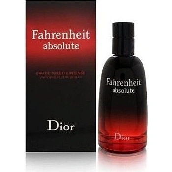 Christian Dior Fahrenheit Absolute туалетная вода, 50 мл Christian Dior Fahrenheit Absolute туалетная вода, 50 мл