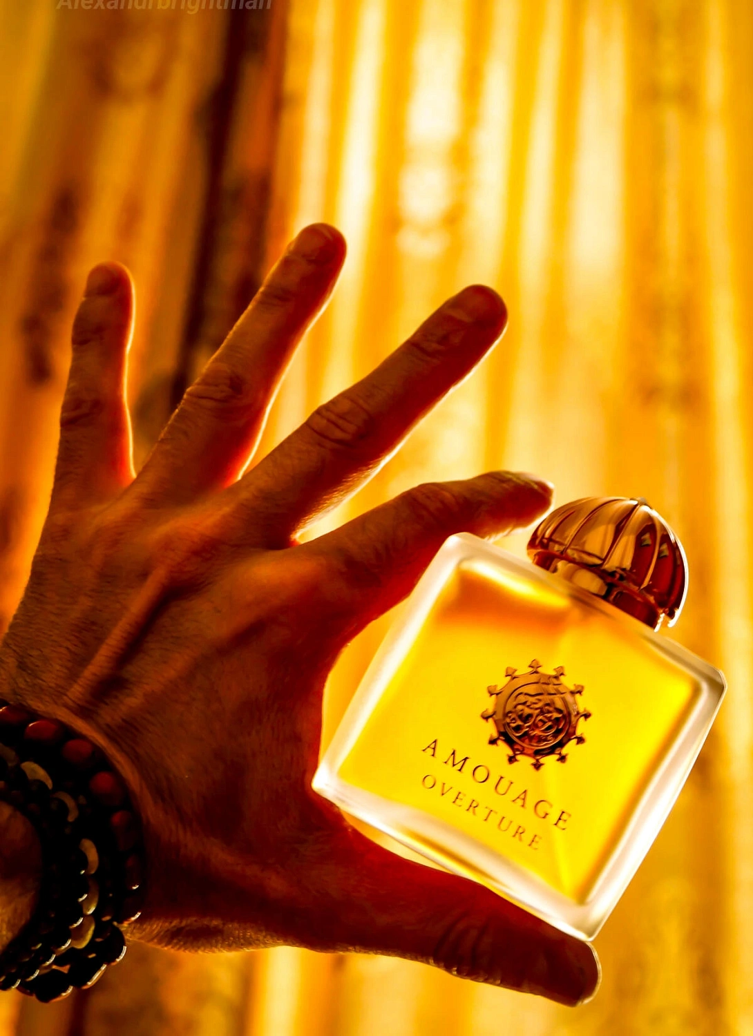 Amouage Overture Women Amouage Overture Women