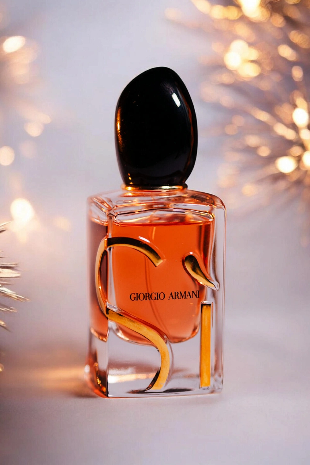 ARMANI Si Eau de Parfum Intense