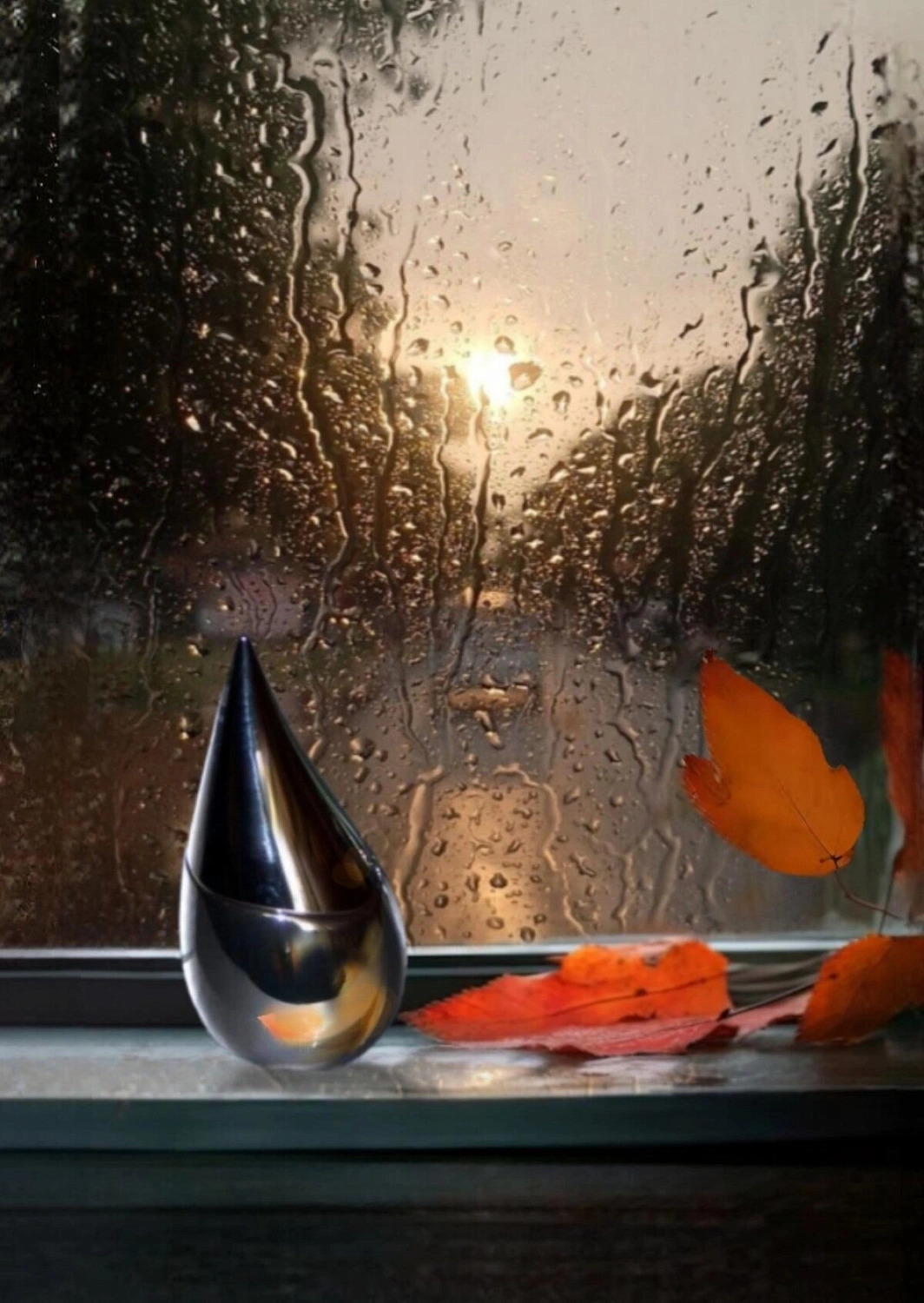 La Prairie Silver Rain