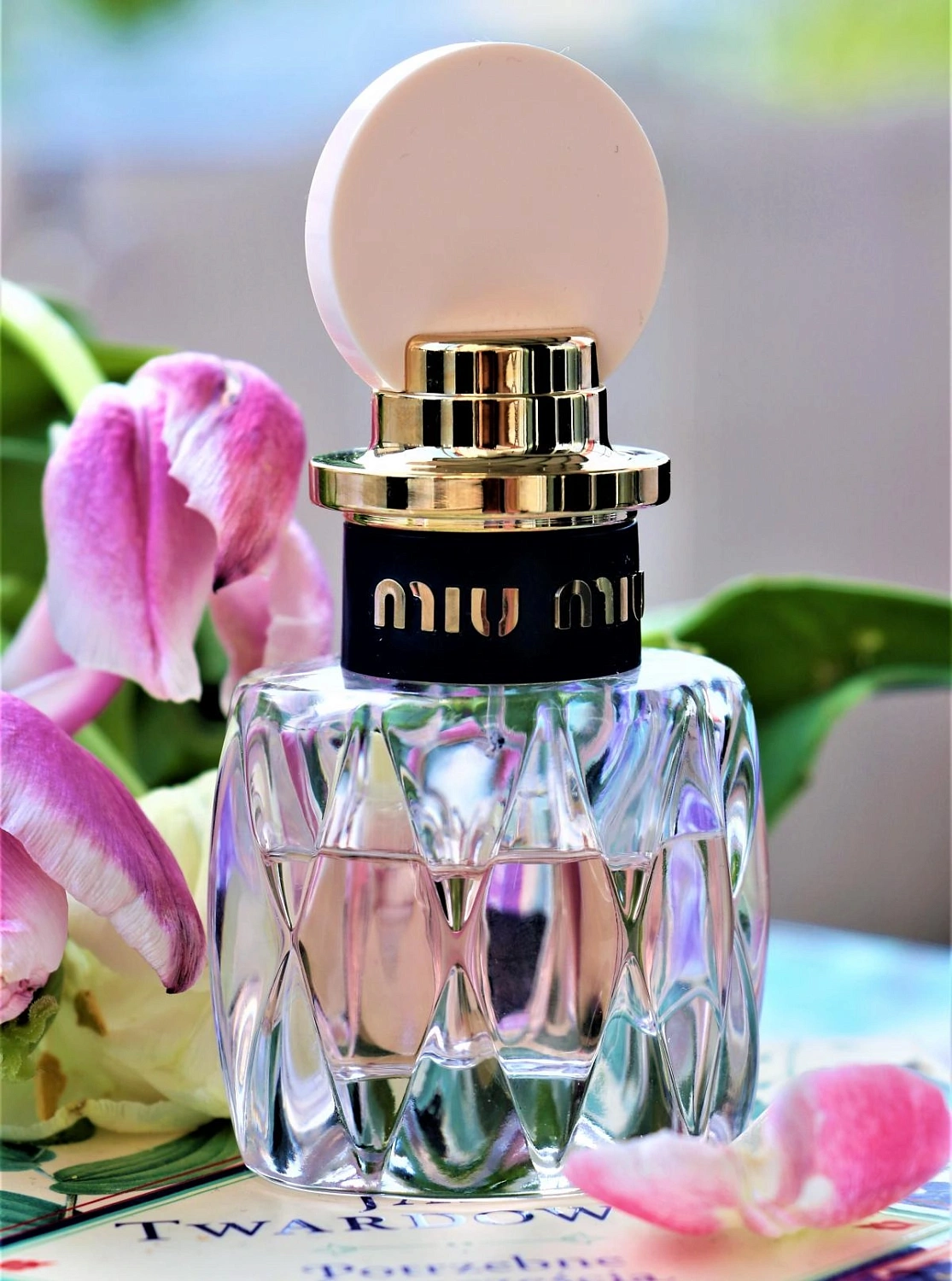 Miu Miu L’Eau Rosee
