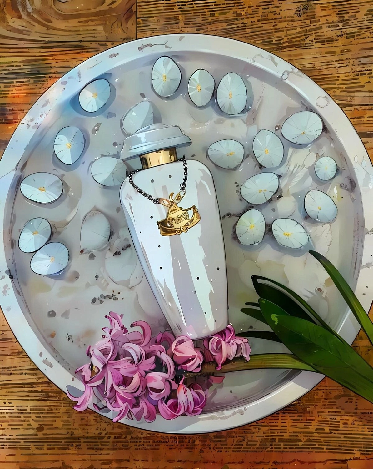 The Merchant of Venice My Pearls