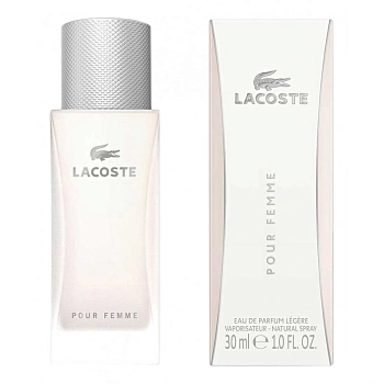 Lacoste Pour Femme Legere парфюмерная вода, 30 мл