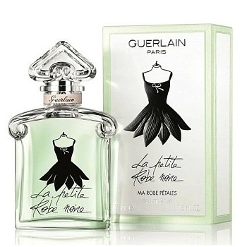 Фото Guerlain La Petite Robe Noir Ma Robe Petales Fraiche