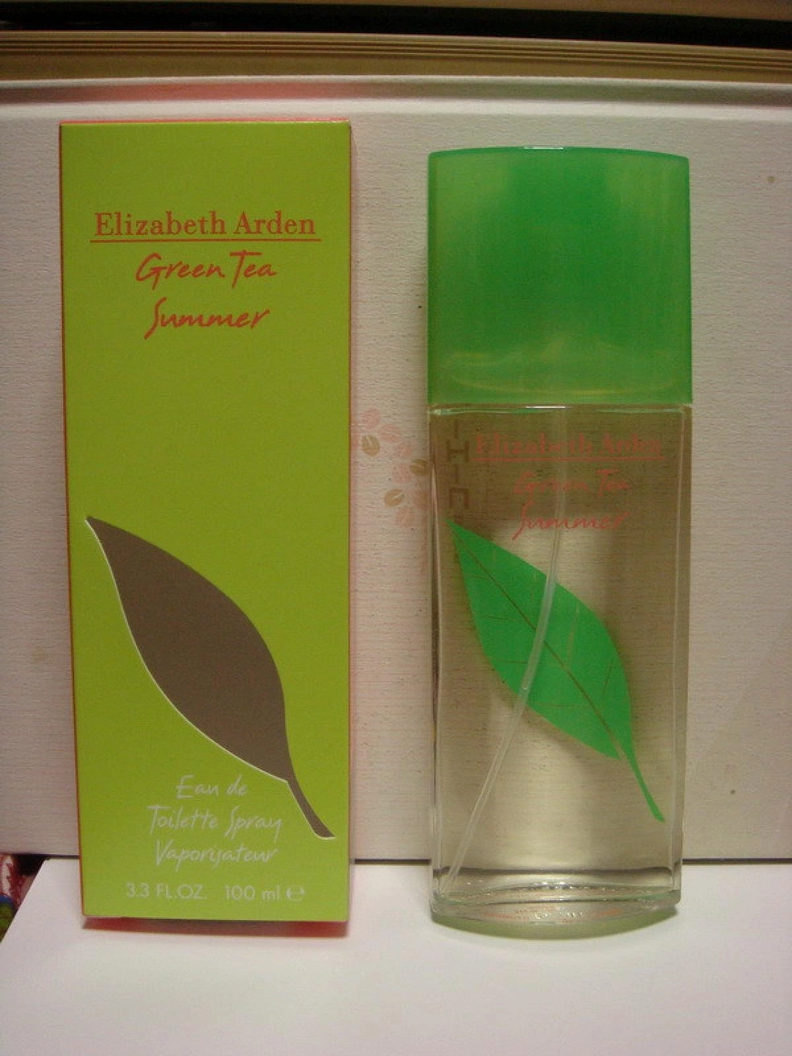 Elizabeth Arden Green Tea Summer