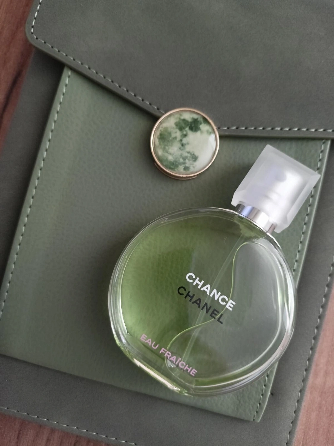 Chanel Chance Eau Fraiche Chanel Chance Eau Fraiche