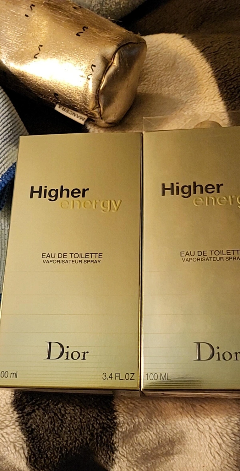 Christian Dior Higher Energy Christian Dior Higher Energy