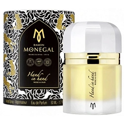 Ramon Monegal Hand in Hand