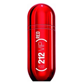 CAROLINA HERRERA 212 VIP Rose Red парфюмерная вода, 80 мл тестер CAROLINA HERRERA 212 VIP Rose Red парфюмерная вода, 80 мл тестер
