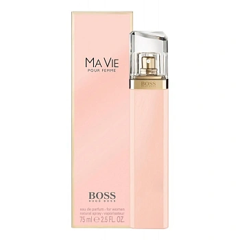 Фото HUGO BOSS Boss Ma Vie Pour Femme