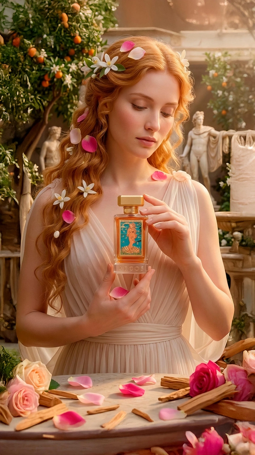 Argos Birth of Venus