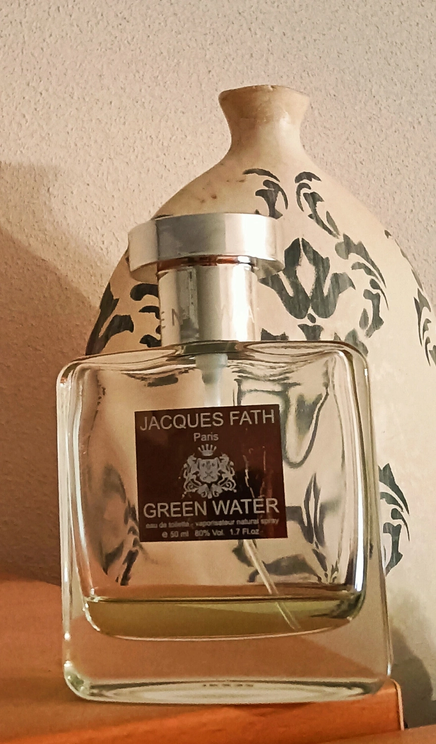 Jacques Fath Green Water 2015
