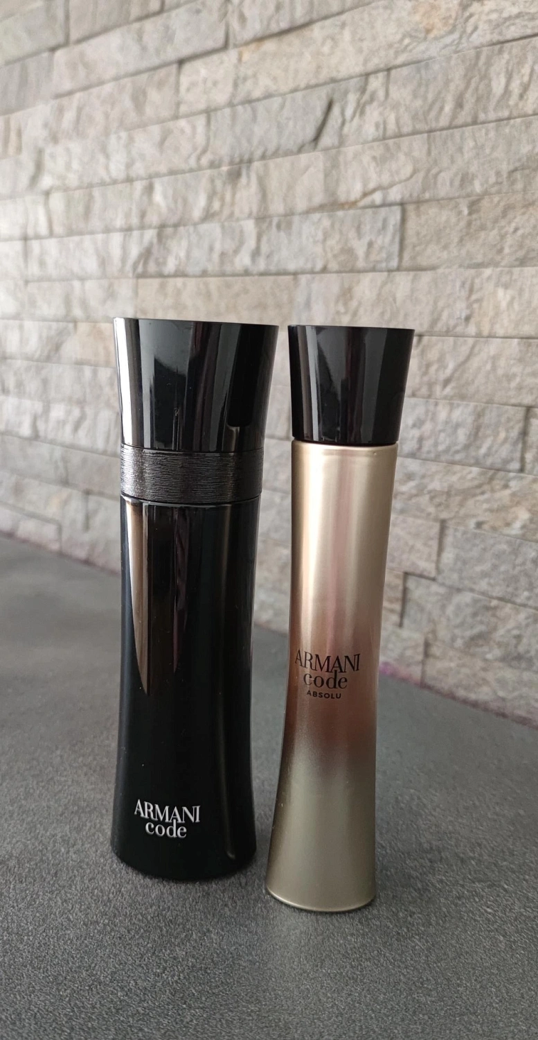 Armani Code Absolu Femme