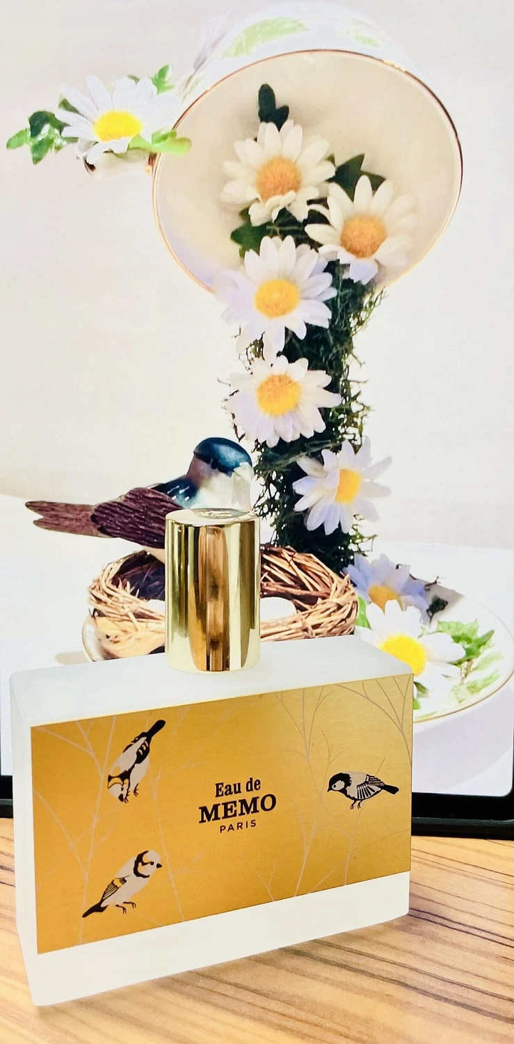 Eau de Memo