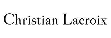 CHRISTIAN LACROIX CHRISTIAN LACROIX